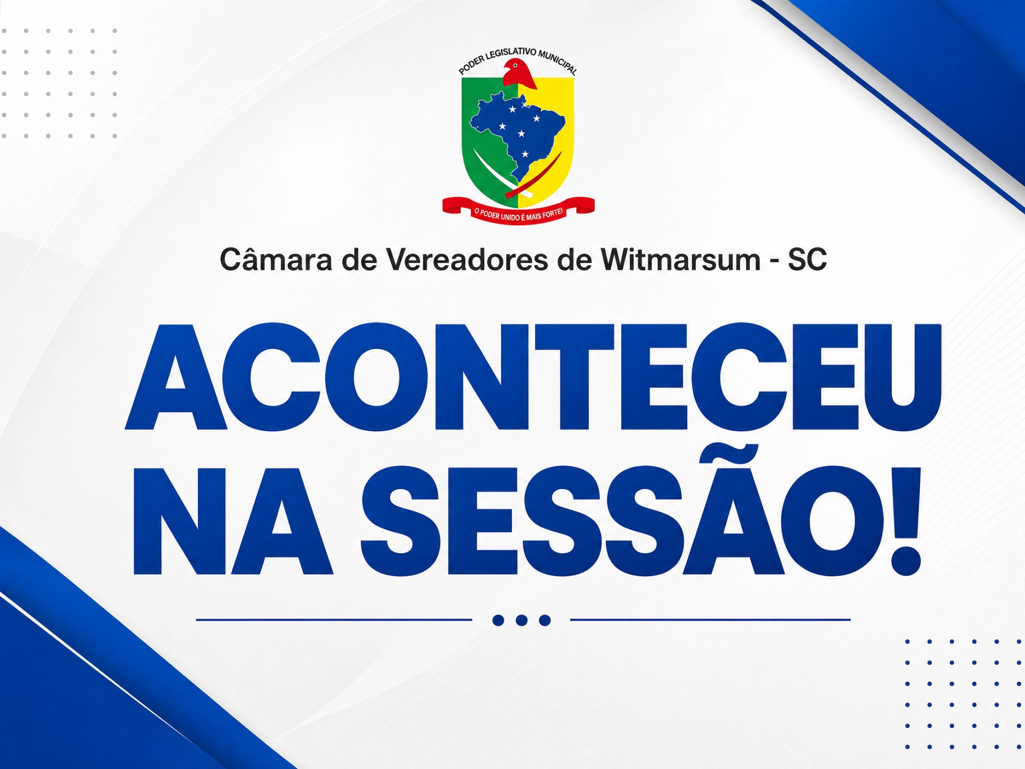 21ª Sessão Ordinária